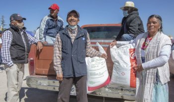 Programa Fertilizantes para el Bienestar 2026 arranca en 20 estados; inicia en Edomex, Guanajuato y Querétaro