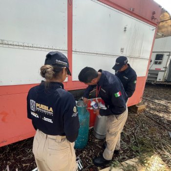 Protección Civil emite recomendaciones para visitar la Feria de Puebla 2026