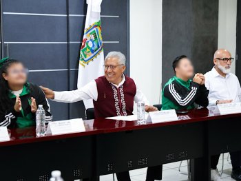 Puebla abandera a 15 atletas para la Olimpiada Élite México Especiales en Celaya