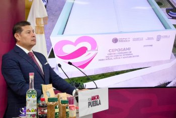 Puebla se suma a estrategia nacional de salud mental para adolescentes