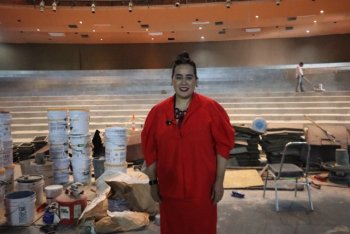 Rehabilitan Teatro de los Héroes y recintos culturales en Chihuahua