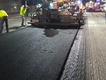 SCOP avanza en rehabilitación del Periférico de la Juventud; más de 13 mil m² intervenidos