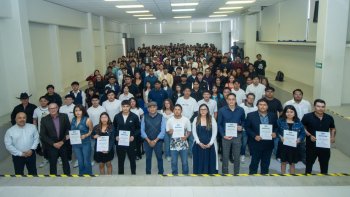 UT San Juan certifica a 213 estudiantes en ERP SAP para fortalecer su perfil industrial