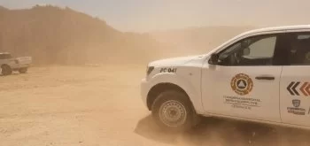 Vientos de hasta 55 km/h azotarán Chihuahua por frente frío 46