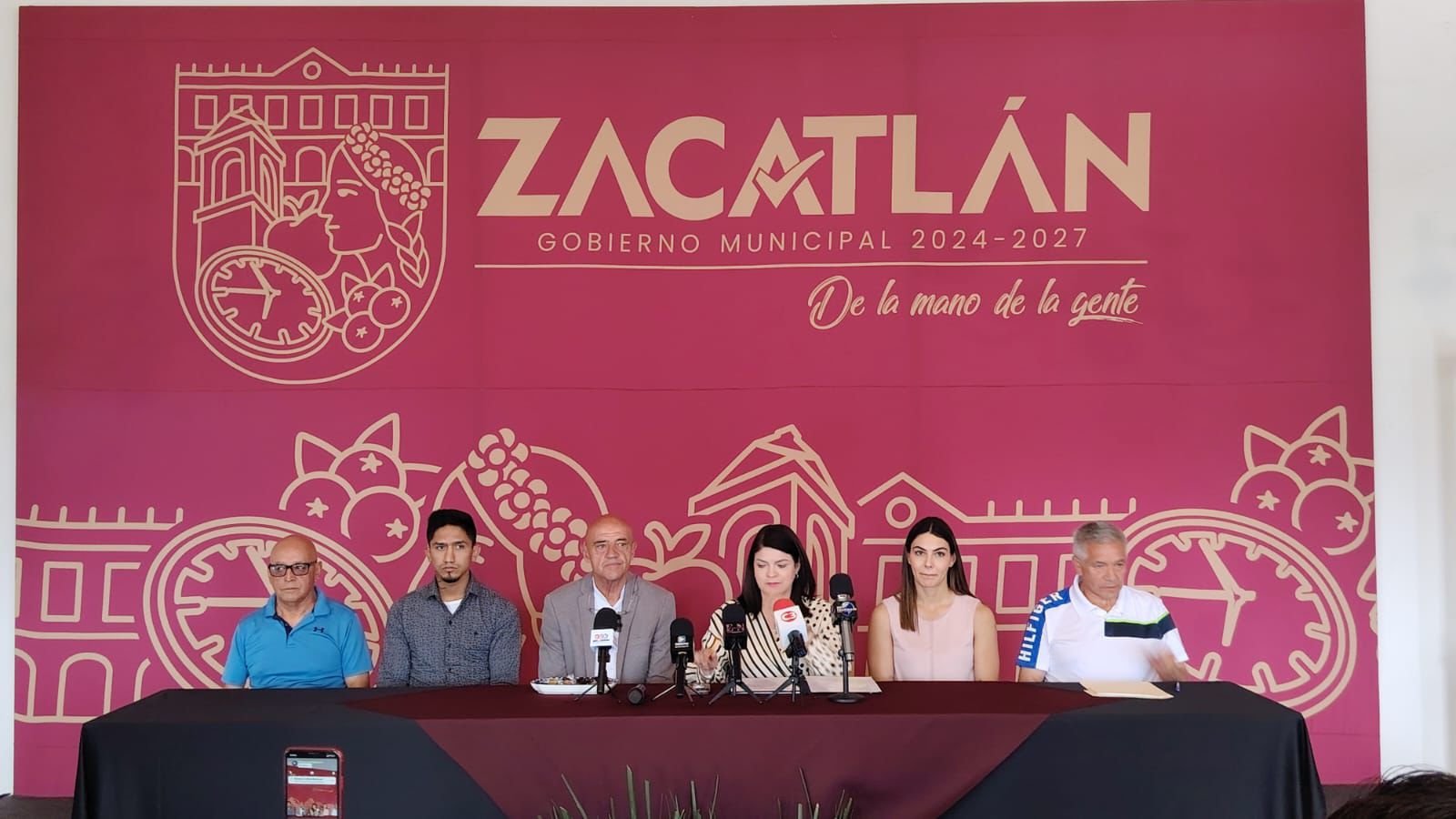 UDEP y Ayuntamiento de Zacatlán firman convenio para impulsar el deporte juvenil