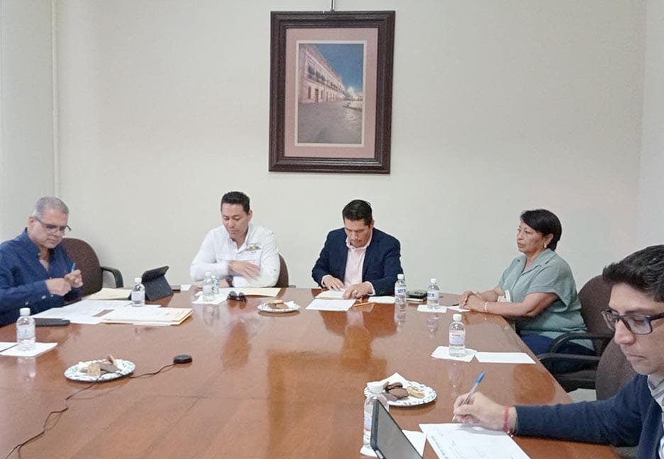 Aprueban en comisión iniciativa de Gallardo para regularizar predios en Matehuala