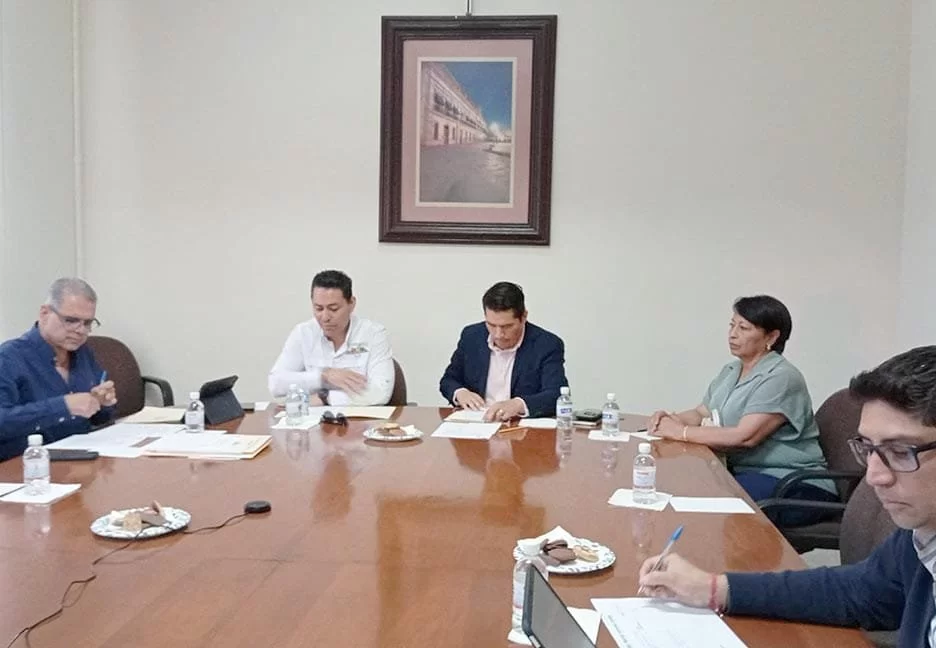 Aprueban en comisión iniciativa de Gallardo para regularizar predios en Matehuala