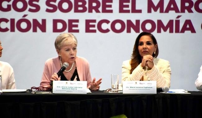 Buscan estados y federación homologar leyes de economía circular; México genera 140 mil toneladas diarias de residuos