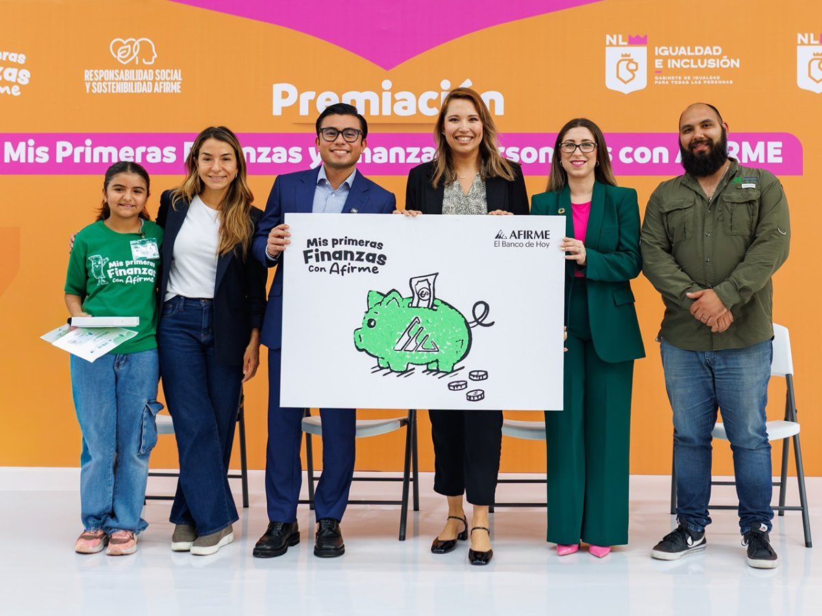 Capacita Secretaría de Igualdad e Inclusión a 400 personas en educación financiera en NL