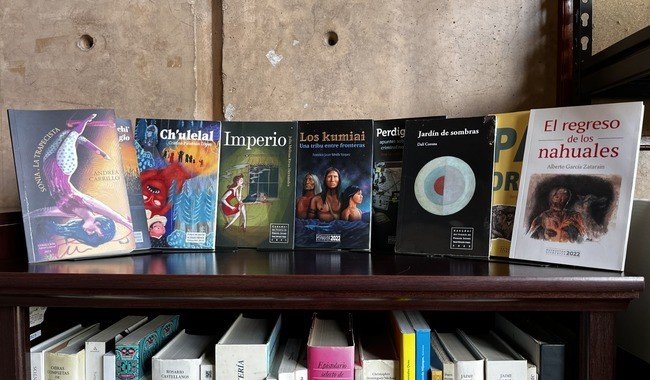 Cecut abre convocatoria 2026 para publicar libros de autores de Baja California