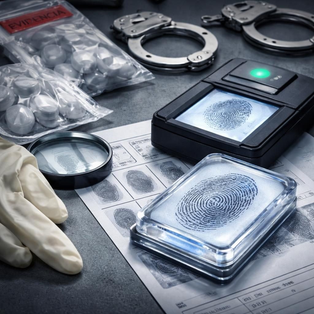 Detectan fraude con huellas clonadas en Jalisco; hay dos detenidos