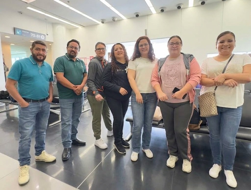 Docentes de Chihuahua participan en diseño de evaluaciones nacionales de Usicamm