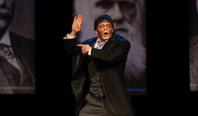 El Gorila: unipersonal de los Jodorowsky llega al Teatro Orientación con crítica social