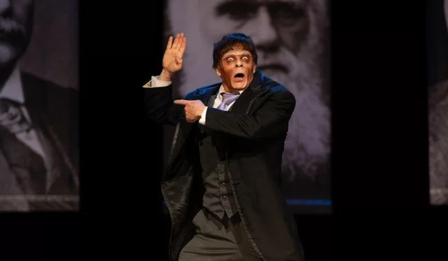 El Gorila: unipersonal de los Jodorowsky llega al Teatro Orientación con crítica social