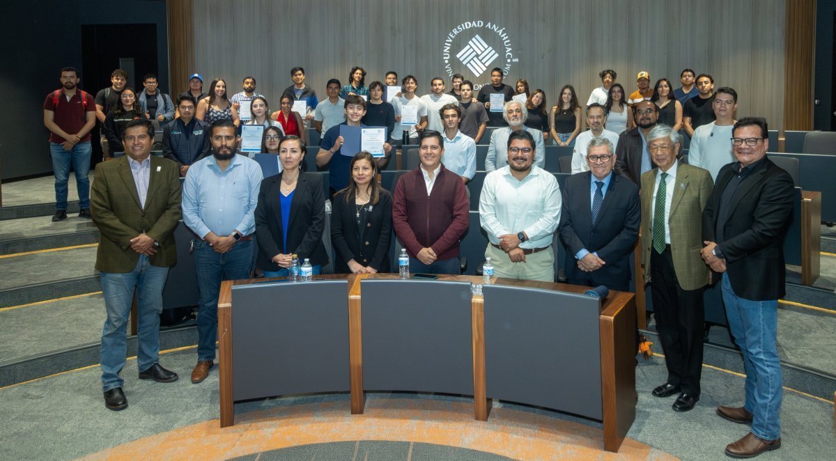Estudiantes de UT San Juan triunfan en concurso de ahorro de agua organizado por la AMH