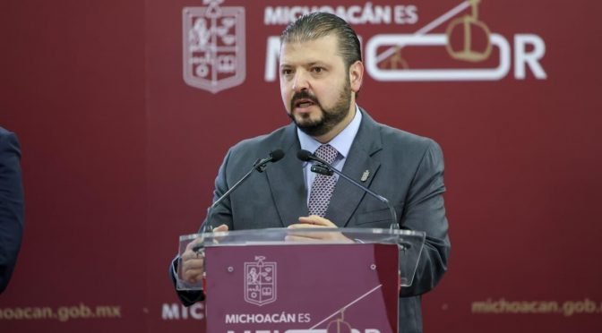Gobierno de Michoacán llama al diálogo para resolver huelga en la UMSNH