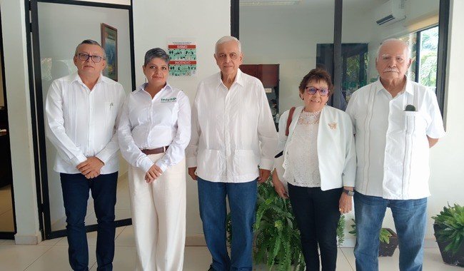 INIFAP impulsa curso de precisión para mejorar productividad del arroz en Campeche