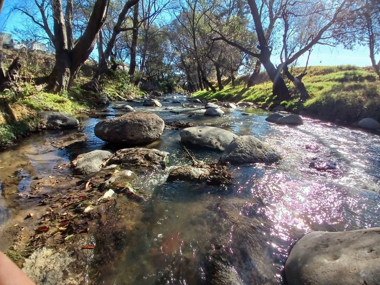 Invierte gobierno de Puebla 211 mdp en rescate del río Atoyac; atiende primeros 30 km