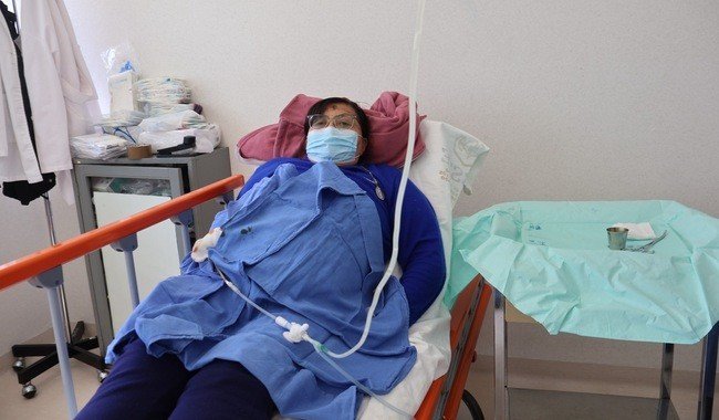 ISSSTE Zacatecas ofrece diálisis con icodextrina; mejora calidad de vida de pacientes renales