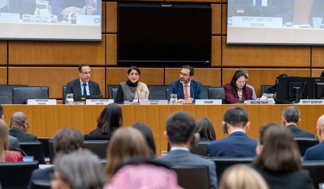 México preside la Subcomisión de Asuntos Jurídicos del Espacio Ultraterrestre de la ONU