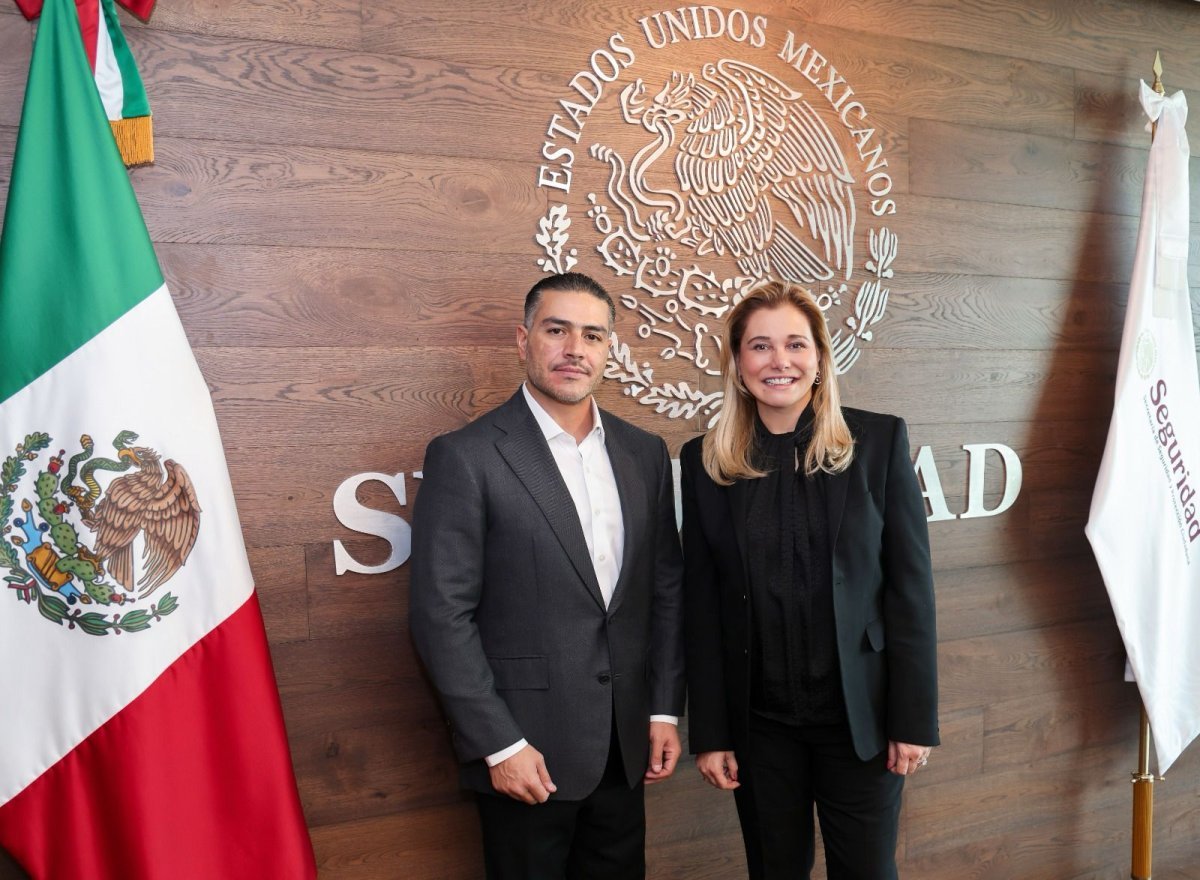 Maru Campos respalda a Sheinbaum: los gobiernos deben unirse por la seguridad