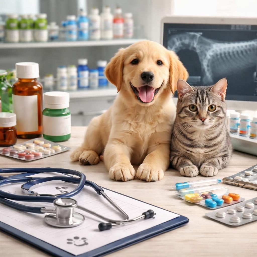 Prevención en salud animal: clave para proteger a mascotas y personas en México