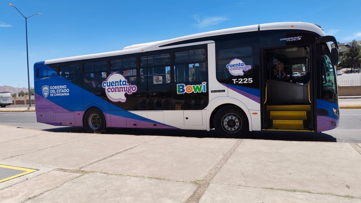 Suspenden servicio de Ruta UACH Campus II del Bowí por carrera 5K este sábado