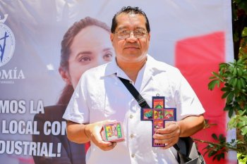 87 empresas de 20 municipios fortalecen su integración en cadenas de valor con el DIF Estatal