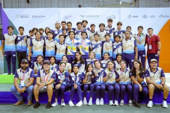 Baja California Sur suma plata y bronce en ciclismo de pista de la Olimpiada Nacional CONADE 2026