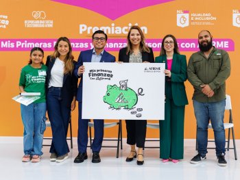 Capacita Secretaría de Igualdad e Inclusión a 400 personas en educación financiera en NL