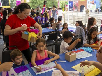 CONARTE y Centro de las Artes celebran el Día de la Niñez con actividades gratuitas en NL