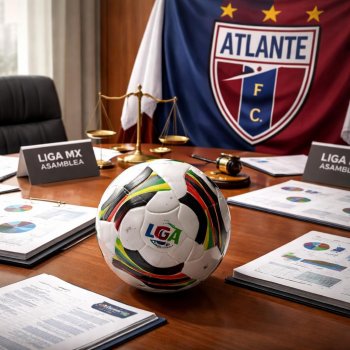 Dueños de la liga mx aprueban nuevo modelo de gobernanza y ratifican el regreso del Atlante