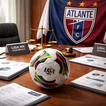 Dueños de la liga mx aprueban nuevo modelo de gobernanza y ratifican el regreso del Atlante