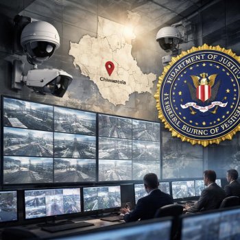 FBI tiene acceso ilimitado a videovigilancia en chihuahua; gobierno de Maru Campos tiene pacto con texas desde 2023