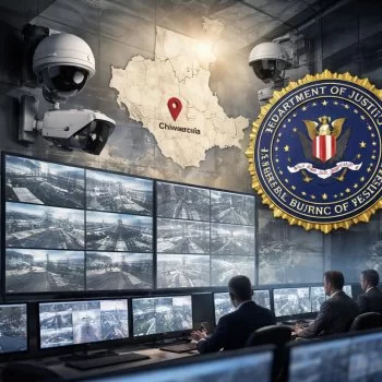 FBI tiene acceso ilimitado a videovigilancia en chihuahua; gobierno de Maru Campos tiene pacto con texas desde 2023