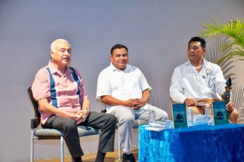 FPMC presenta poemario bilingüe maya-español inspirado en Cozumel
