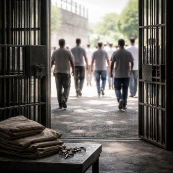 Gobernador de SLP otorga preliberación a 372 personas en programa de reinserción social