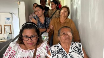 Gobernador de Tabasco y Sheinbaum refuerzan estrategia de seguridad en Palacio Nacional