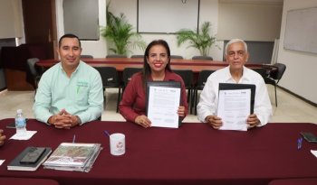 Gobierno de Campeche e INIFAP firman convenio para transformar el campo con ciencia
