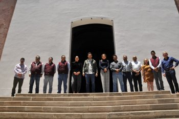 Gobierno de Zacatecas entrega rehabilitación del Ex Templo de San Agustín, joya del Centro Histórico
