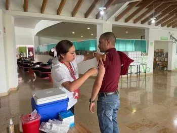 Guanajuato inicia Semana Nacional de Vacunación 2026 con más de 70 mil dosis disponibles