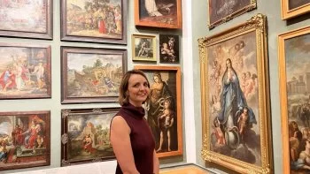 Inauguran nueva sala de arte europeo y mexicano en el Museo de Arte de Querétaro