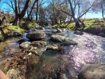 Invierte gobierno de Puebla 211 mdp en rescate del río Atoyac; atiende primeros 30 km
