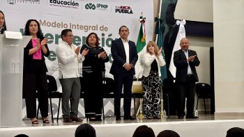 IPMP capacita a 297 docentes de Cholula y Cuautlancingo en prevención de conflictos escolares