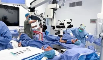 ISSSTE realiza tercera jornada oftalmológica en Acapulco; beneficia a 109 pacientes con cataratas