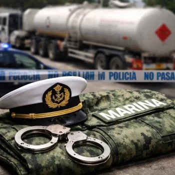 México busca deportar a militar detenido en Argentina por contrabando de combustible