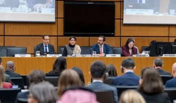 México preside la Subcomisión de Asuntos Jurídicos del Espacio Ultraterrestre de la ONU