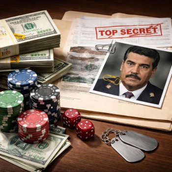 Militar de EE. UU. ganó 400 mil dólares tras apostar por captura de Maduro