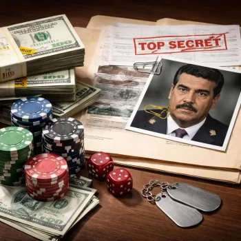 Militar de EE. UU. ganó 400 mil dólares tras apostar por captura de Maduro
