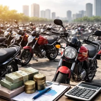 Motos rompen récord en México: hasta 10 veces más baratas que un auto y clave para generar ingresos